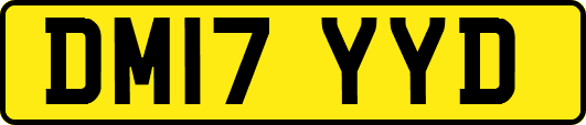 DM17YYD