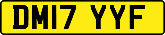 DM17YYF
