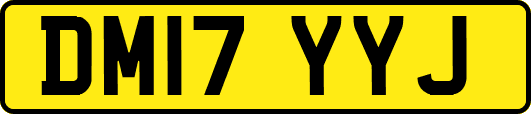 DM17YYJ