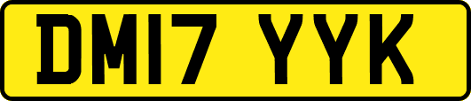 DM17YYK