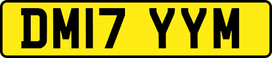 DM17YYM