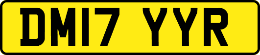 DM17YYR