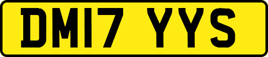 DM17YYS