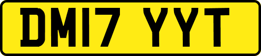 DM17YYT