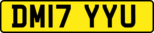 DM17YYU