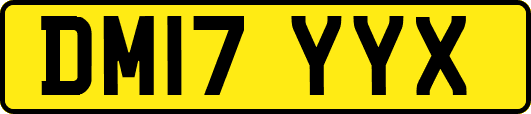 DM17YYX