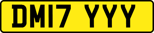 DM17YYY