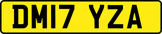 DM17YZA