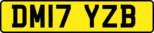 DM17YZB