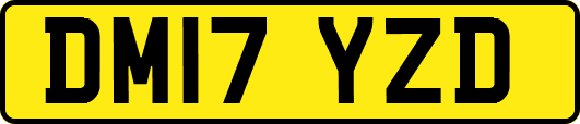 DM17YZD