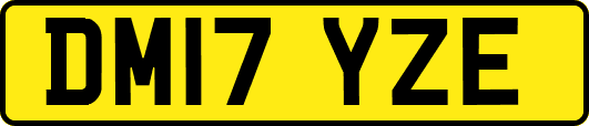 DM17YZE