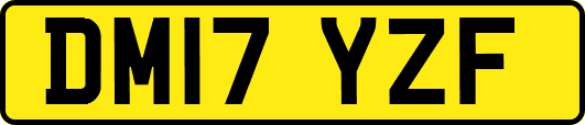 DM17YZF