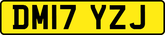 DM17YZJ