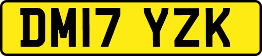 DM17YZK