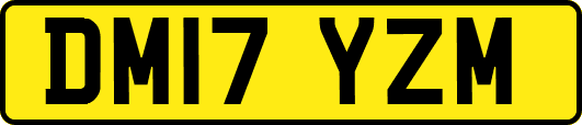 DM17YZM