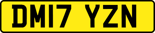 DM17YZN
