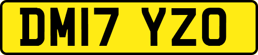 DM17YZO
