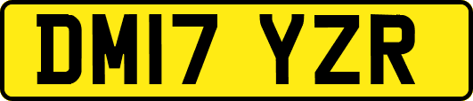 DM17YZR