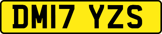 DM17YZS