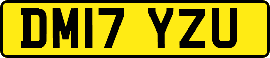 DM17YZU