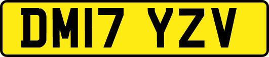 DM17YZV