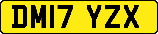 DM17YZX