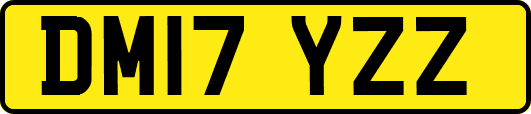 DM17YZZ