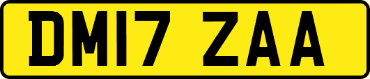 DM17ZAA