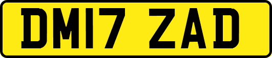 DM17ZAD