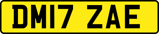 DM17ZAE