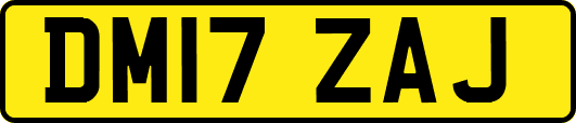 DM17ZAJ