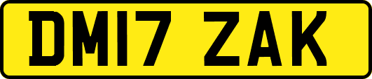 DM17ZAK
