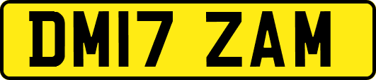 DM17ZAM