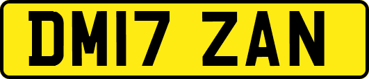 DM17ZAN