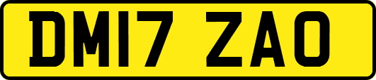 DM17ZAO