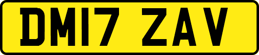 DM17ZAV