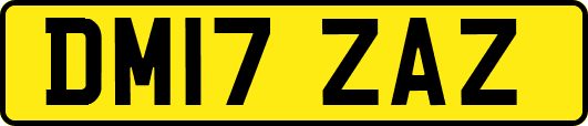 DM17ZAZ