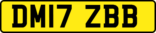 DM17ZBB