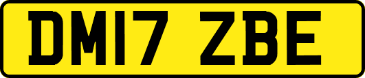 DM17ZBE
