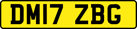 DM17ZBG
