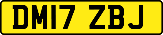 DM17ZBJ