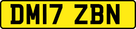 DM17ZBN