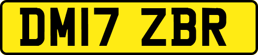 DM17ZBR