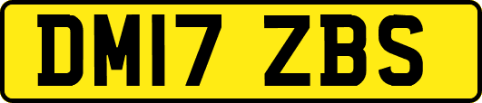 DM17ZBS