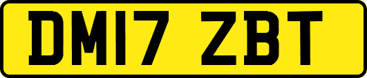 DM17ZBT