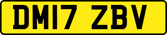 DM17ZBV