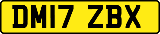 DM17ZBX