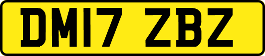 DM17ZBZ
