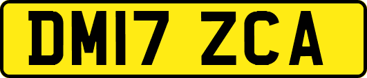 DM17ZCA