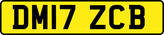 DM17ZCB